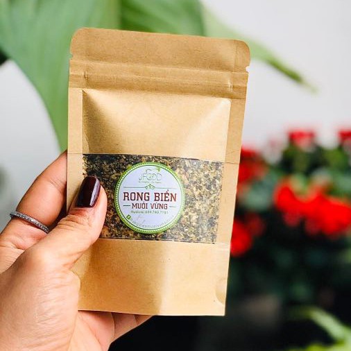 [Mã 267FMCGSALE giảm 8% đơn 500K] MUỐI MÈ RONG BIỂN JFOOD 50G - CHUẨN ĂN THỰC DƯỠNG | BigBuy360 - bigbuy360.vn