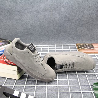 [VNXK] Giày Sneaker Nam G390 (Xám)