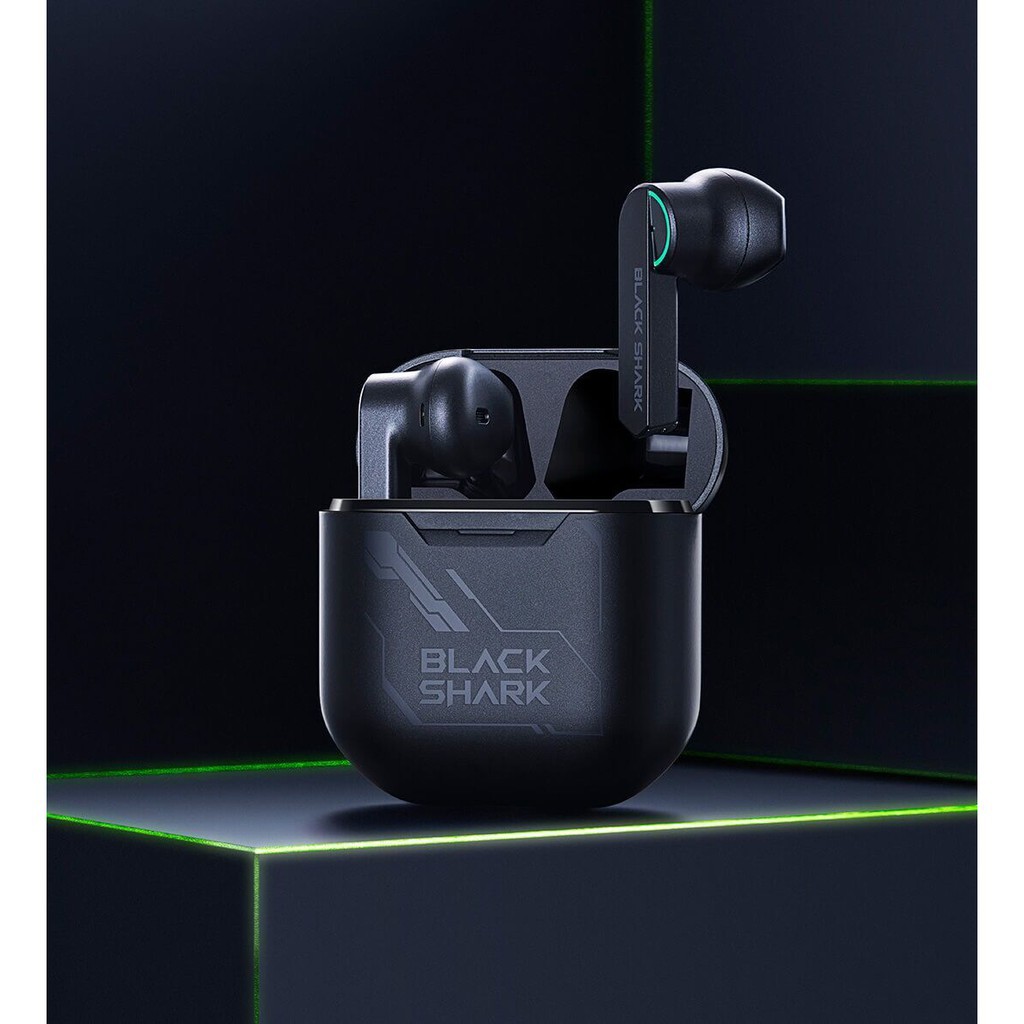 Tai Nghe TWS Gaming Black Shark Fengming Bluetooth Earphone Độ Trễ 30Ms - Bản Gundam