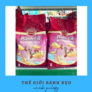 Bánh cá mặn Kinh Đô