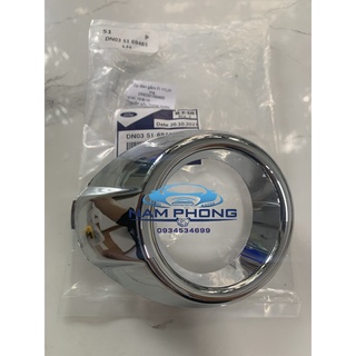 Ốp đèn gầm fiesta ốp đèn sương mù 11-15 mạ crome bên lái lh - dn035169465 / dn0350ya2a64