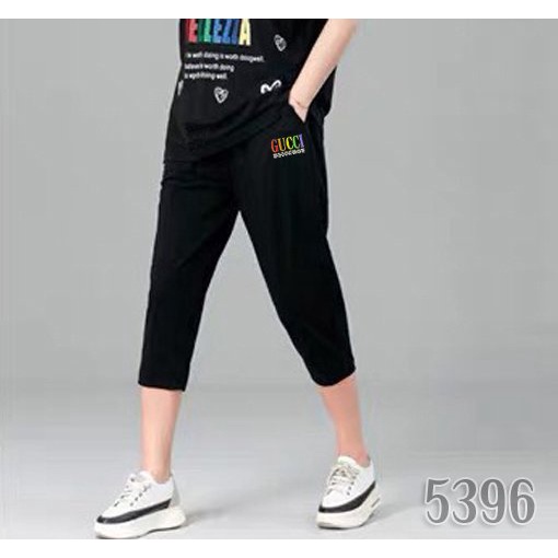 Quần thun lửng BIGSIZE Q.74 logo 5396,5397