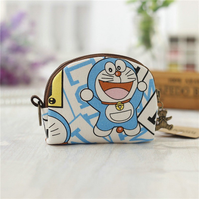 Ví Đựng Tiền Xu Hình Hello Kitty