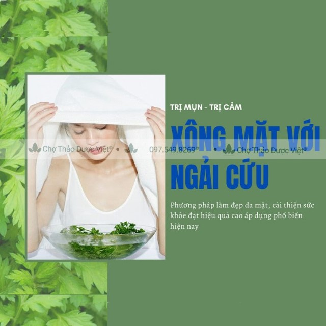 Bột Ngải Cứu Nguyên Chất 1kg