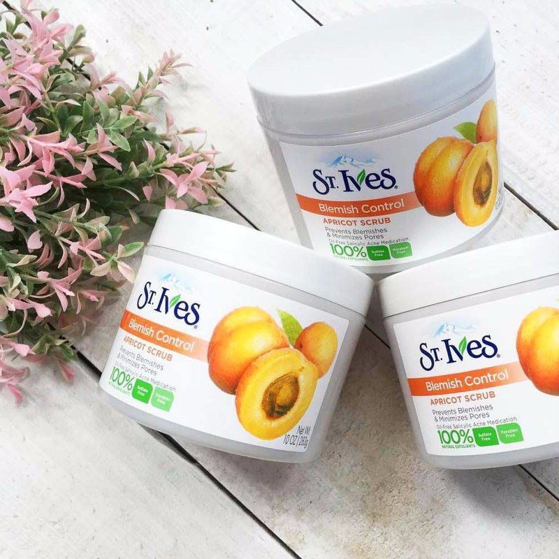 Tẩy Tế Bào Chết Toàn Thân St.Ives Fresh Skin - Mỹ