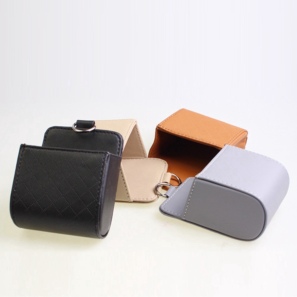 Túi đựng điện thoại gắn trên xe hơi KB009 | BigBuy360 - bigbuy360.vn