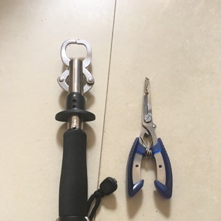 Bộ combo kìm kẹp cá