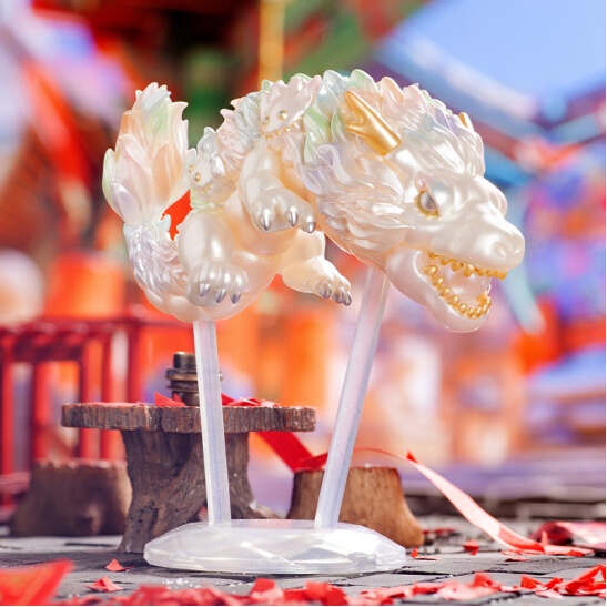 Búp Bê Hình Năm Con Hổ