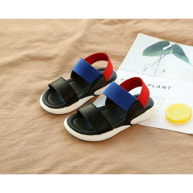 Dép sandal bé trai 4 tuổi SIZE 27-28-29 [Thanh lí xả kho]  dép cho bé trai