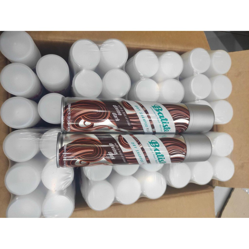 Dầu gội khô Batiste Dry Shampoo