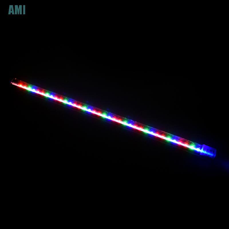 Thanh Đèn Led Rgb 20-60cm Chống Thấm Nước Trang Trí Bể Cá