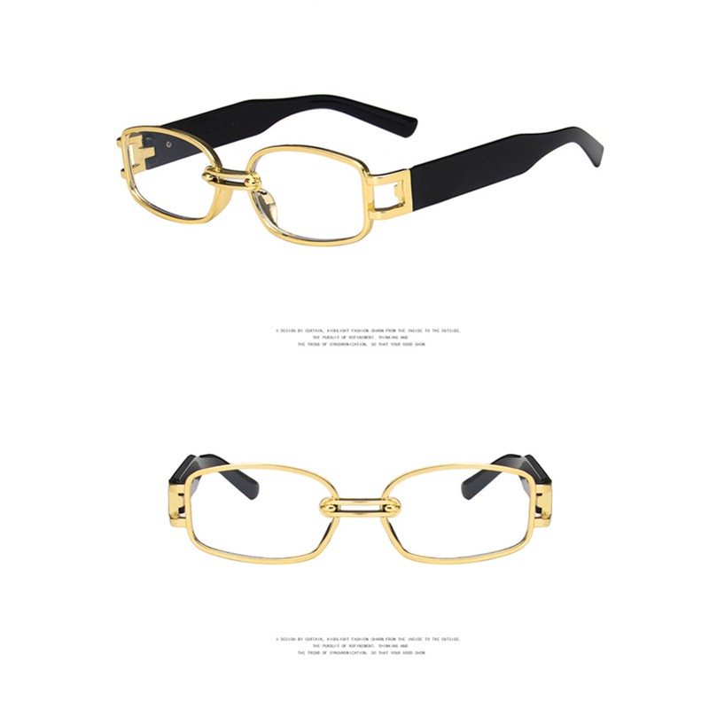 Kính Mát Gọng Kim Loại Phong Cách Hàn Quốc Độc Đáo Cho Nam | BigBuy360 - bigbuy360.vn