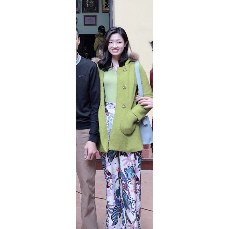 Pass quần millinaa.clothing size S