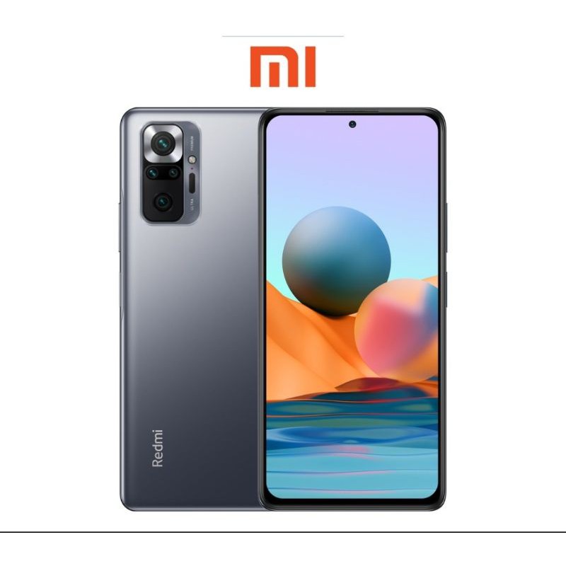 Điện thoại Xiaomi Redmi not 10 pro. Hàng chính hãng, mới 100%