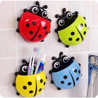 🍎🍎Bọ rùa để bàn chải đánh răng