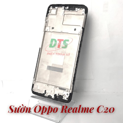 Bộ vỏ dành cho realme c20