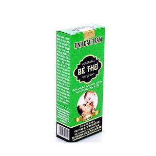 Tinh dầu tràm bé thơ loại 50ml