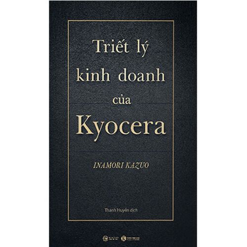 Sách Triết Lý Kinh Doanh Của Kyocera