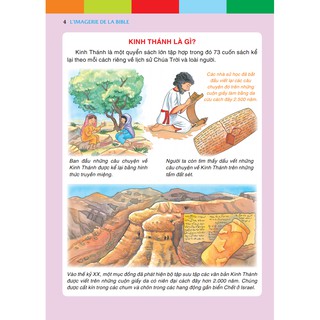 Sách - Bức họa kinh thánh (bìa cứng)
