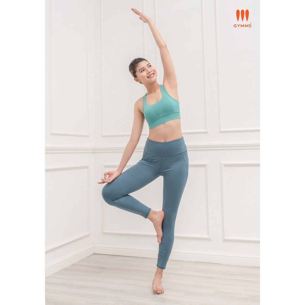 Quần tập gym yoga nữ dáng dài thể thao GYMME - 26005