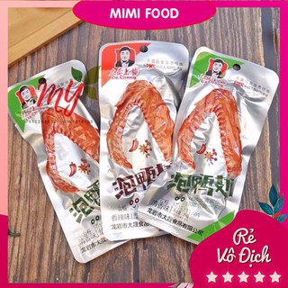 1 túi cánh vịt cay ❌freeship❌ cánh vịt cay cay dai dai - 1 túi gồm 30 gói