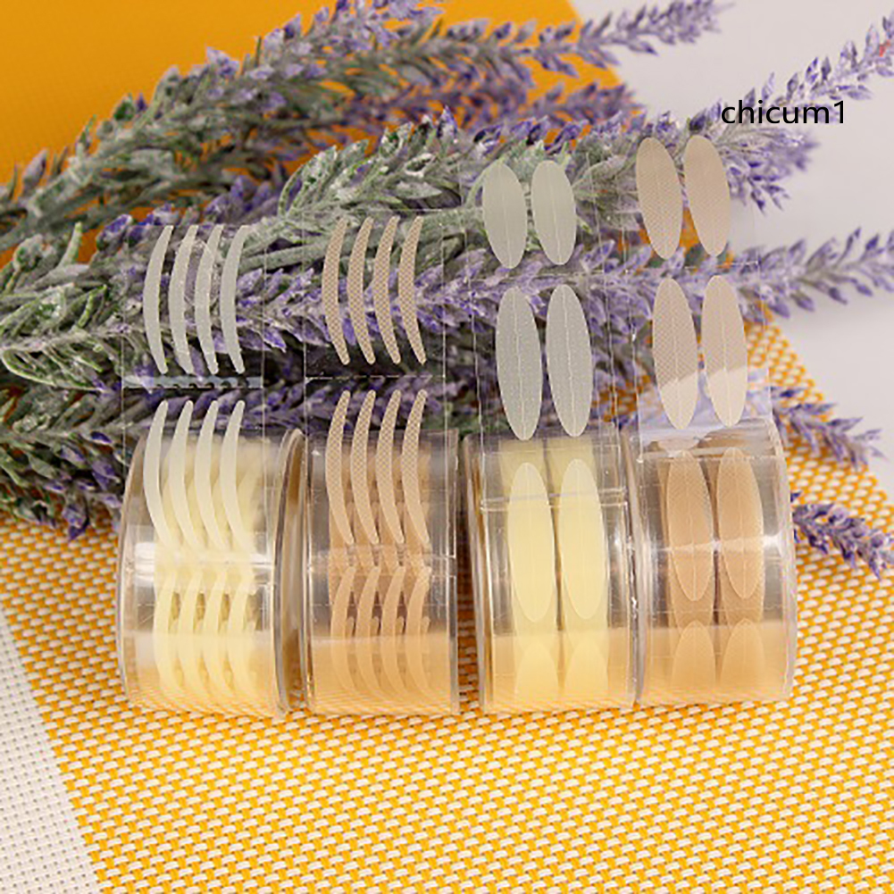 [Hàng mới về] Cuộn 600 miếng dán kích mí chống mồ hôi trang điểm nhanh chóng