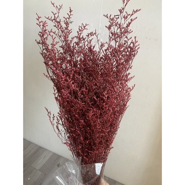 Bó Hoa Sao Đuôi Công Khô, Sao Tình Nhân, Sao Khô Hàng Loại 1