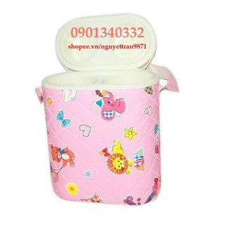 🎯KHUYẾN MÃI 99k-🎯 Bình ủ sữa đôi cho bé (loại cổ thường)