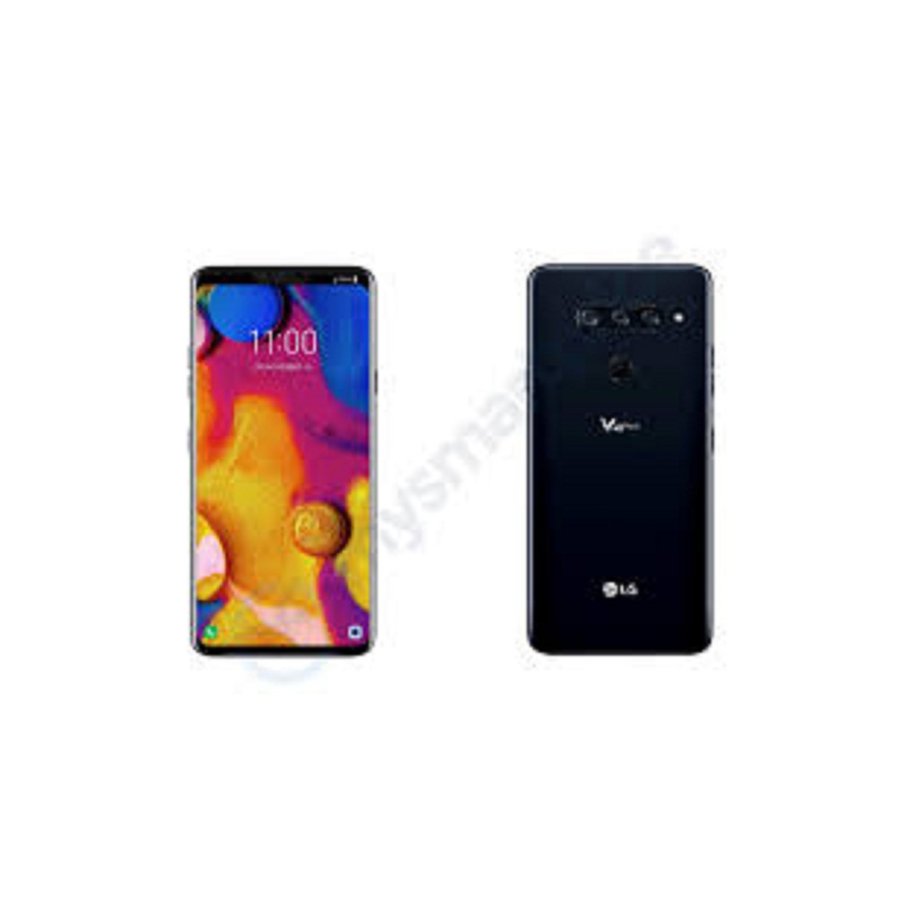 điện thoại LG V40 ThinQ ram 6G bộ nhớ 64G mới, CPU snap 845 8 nhân, chơi PUBG mướt | BigBuy360 - bigbuy360.vn