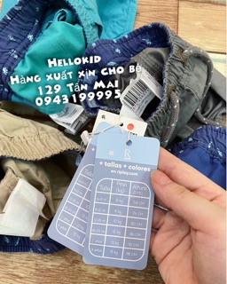 Quần kaki cạp chun nhiều màu