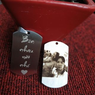 [SALE DUY NHẤT NGÀY HÔM NAY]Vòng cổ khắc hình LAZE theo yêu cầu MỚI NHẤT NĂM 2019[CHẤT , ĐỘC, LA]