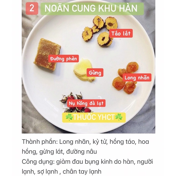 Trà sáng da, giảm mụn, thanh nhiệt thơm miệng Việt Nguyên