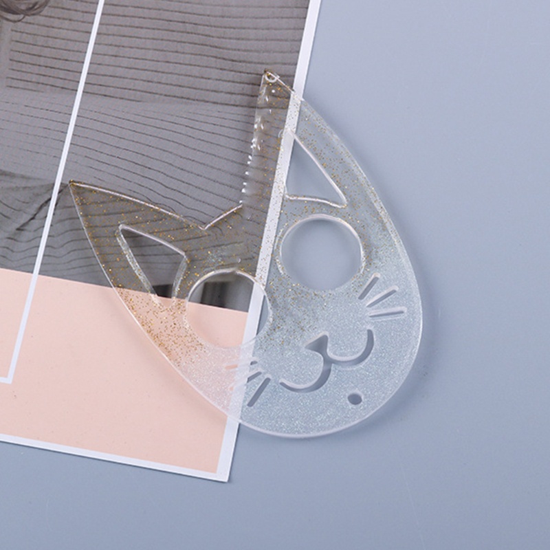 Khuôn Silicone Làm Trang Sức Thủ Công DIY