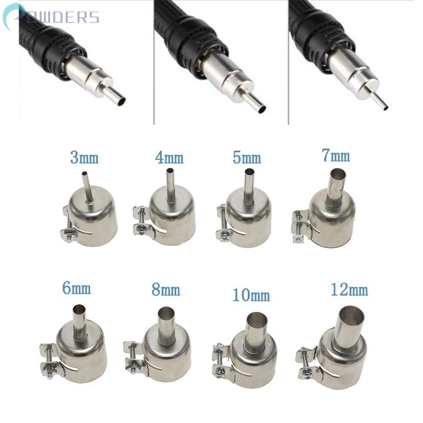 1 Chiếc Đầu Mũi Hàn 850 Màu Bạc Bằng Thép Không Gỉ