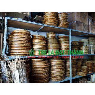 MẸT TRE HUN KHÓI