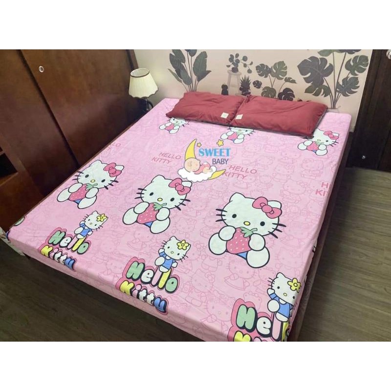 Ga chống thấm cotton 1m2x2m/2mx 2m2