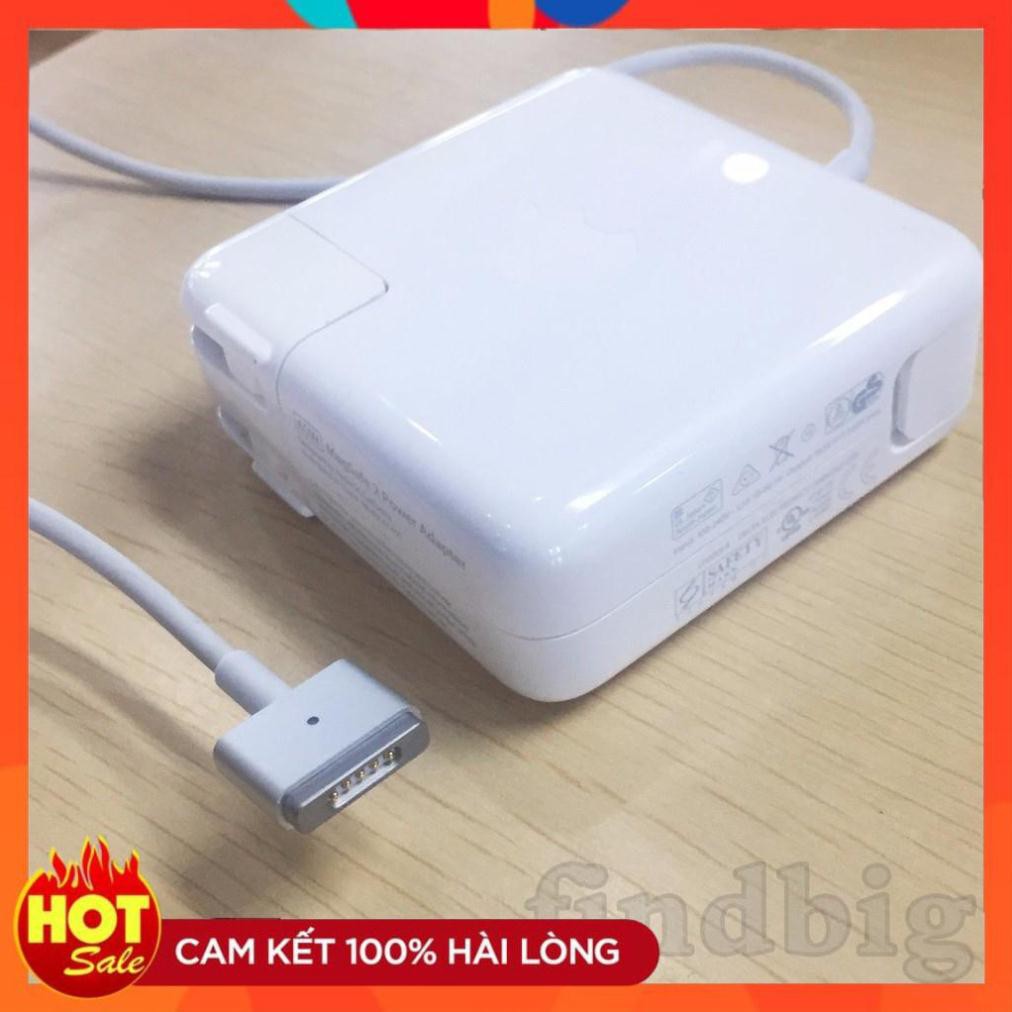 🎁 CHÍNH HÃNGSạc Macbook Pro 85w magsafe 2 (EARLY 2012 – MID 2015)