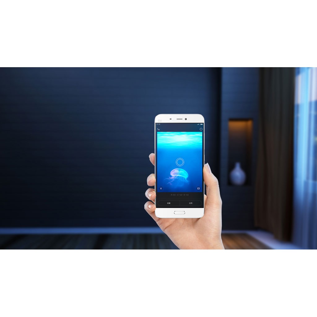 Đèn thông minh Yeelight wifi Smarthome - Digiworld phân phối