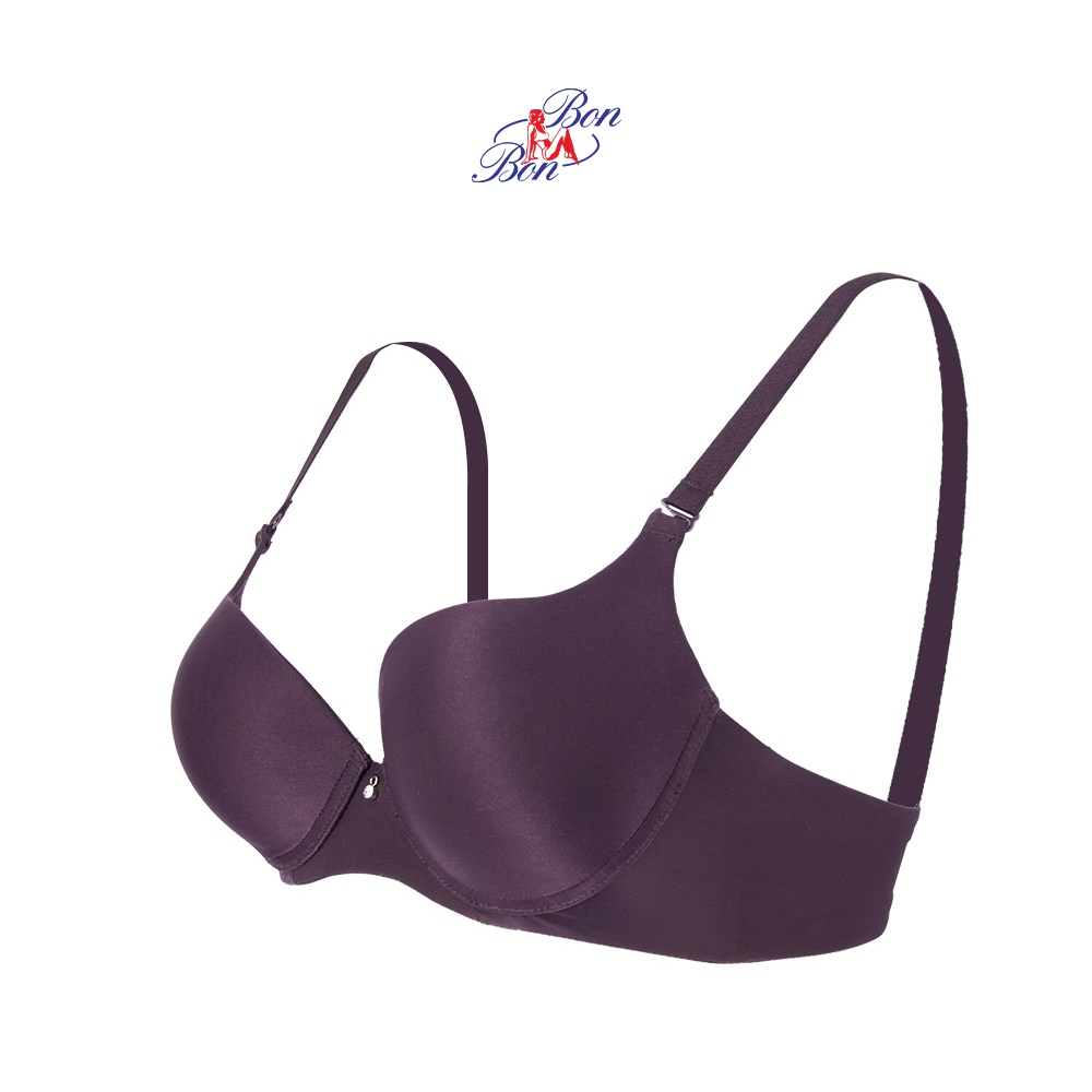 Áo lót mút dày, cúp trơn Bon Bon - BV35146