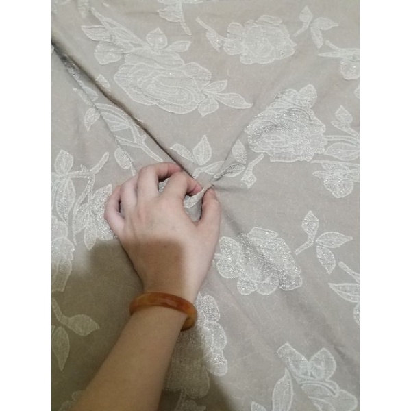 Vải c hạnh trần