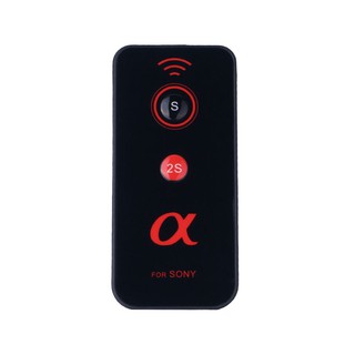 Điều khiển từ xa cho máy ảnh SONY T-5N NEX-5R NEX-5C NEX7 A6000 A99 A77 A57 A55 A35 A33 A380 A330 A390 (kèm pin)