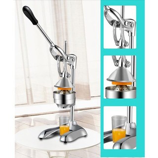 Máy Ép Cam inox bằng tay