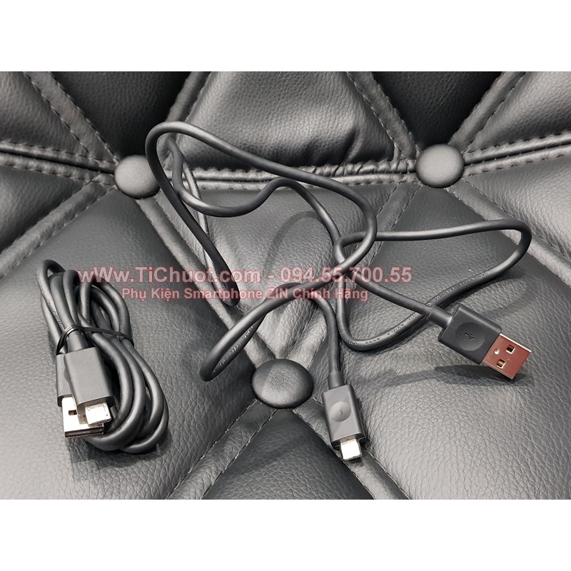 [ZIN THEO MÁY] Cáp Lenovo MicroUSB dài 1m