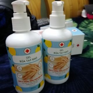 Xịt sát khuẩn ( nước rửa tay khô)