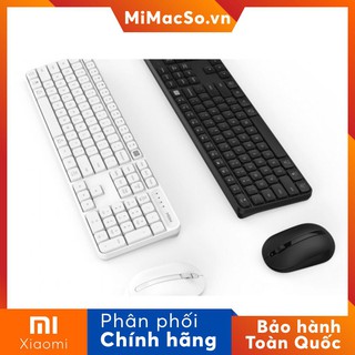 Bàn phím Xiaomi kèm chuột thông minh mini