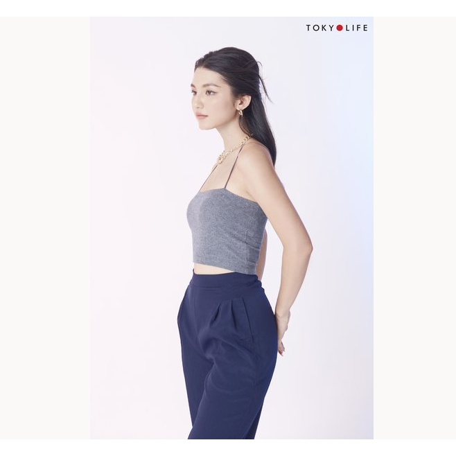 NỮ/Áo 2 dây TOKYOLIFE I9TTP561K