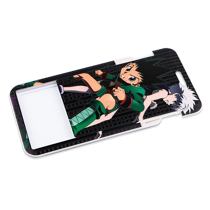 Vỏ Đựng Thẻ Học Sinh Songping Anime Hunter X Hunter Có Dây Đeo