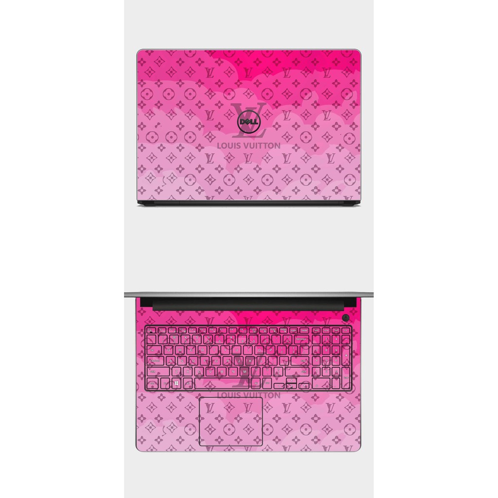 [BRANDS FAMOUS] Skin Laptop in hình các brands sang chảnh. Đủ các loại máy: Asus, Acer, Hp, Dell,...In hình theo yêu cầu