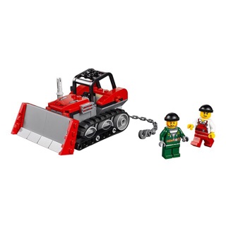 Lego cities 02019 - cướp nhà băng