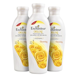 Dưỡng thể enchanteur 200gr